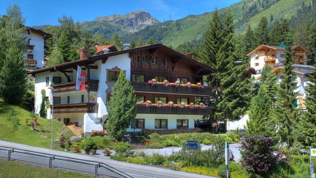 Appartements Kohlereck Sankt Anton am Arlberg Exterior photo